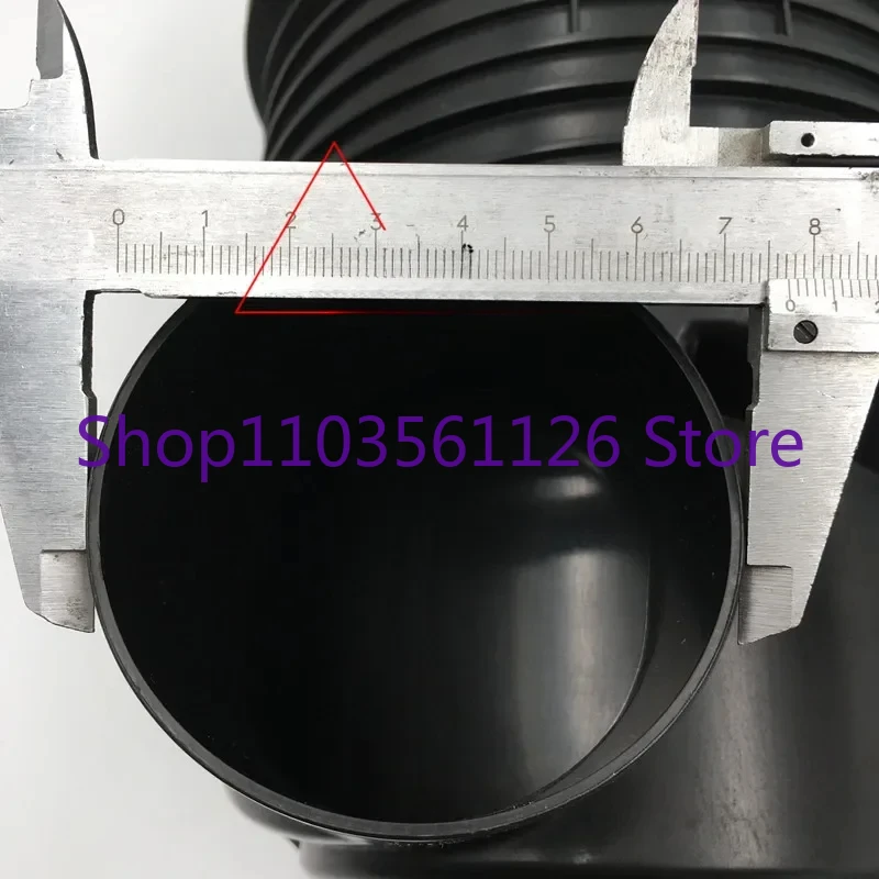 Air Filter Housing Assembly Doosan DX55/60/75-9C Rear Cover Element Excavator Accessories parts