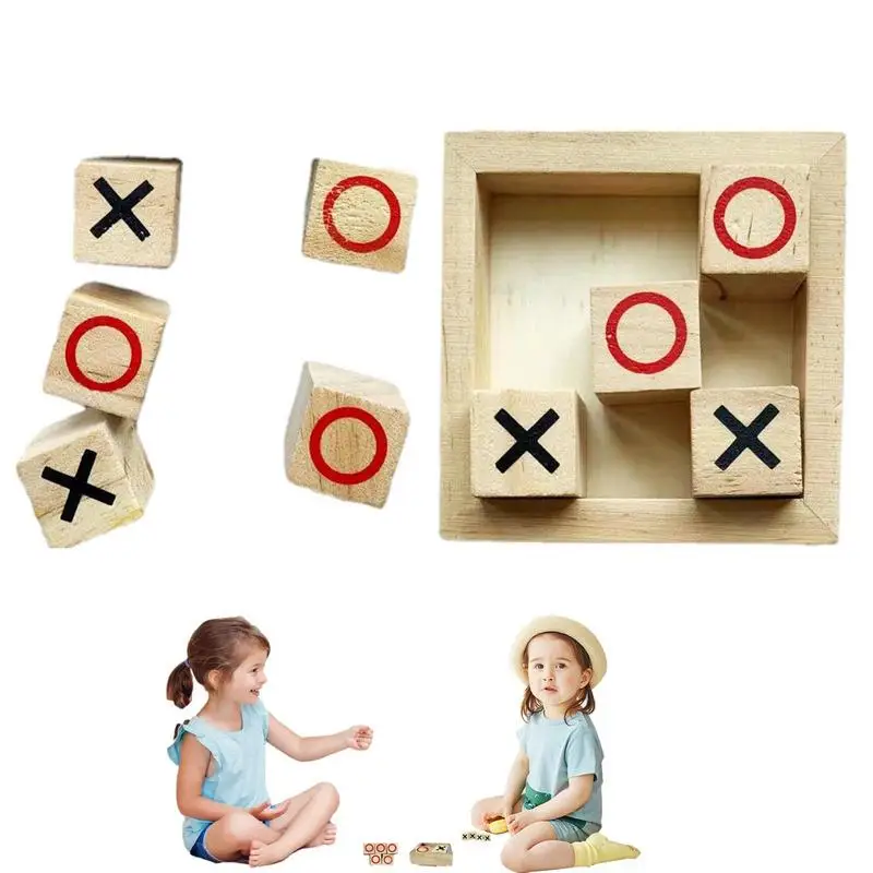 

Xo Game For Kids Travel Games For Kids Rustic Table Decor And Use As Game Top Wood Guest Room Decor Strategy Board Games