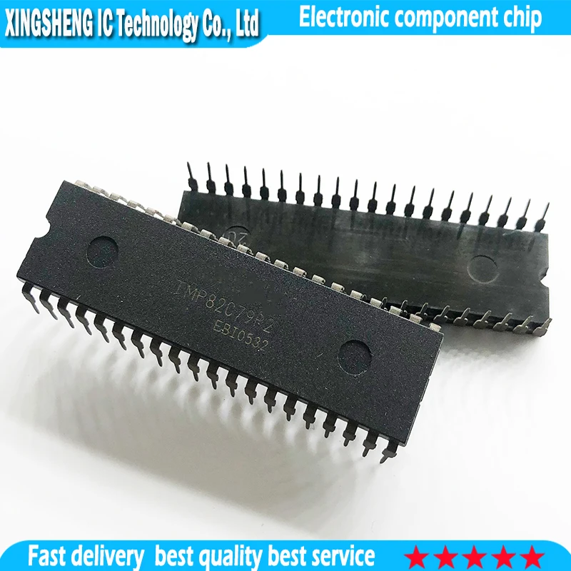 

1 шт./лот TMP82C79P-2 TMP82C79P2 TMP82C79P DIP-40 In Stock