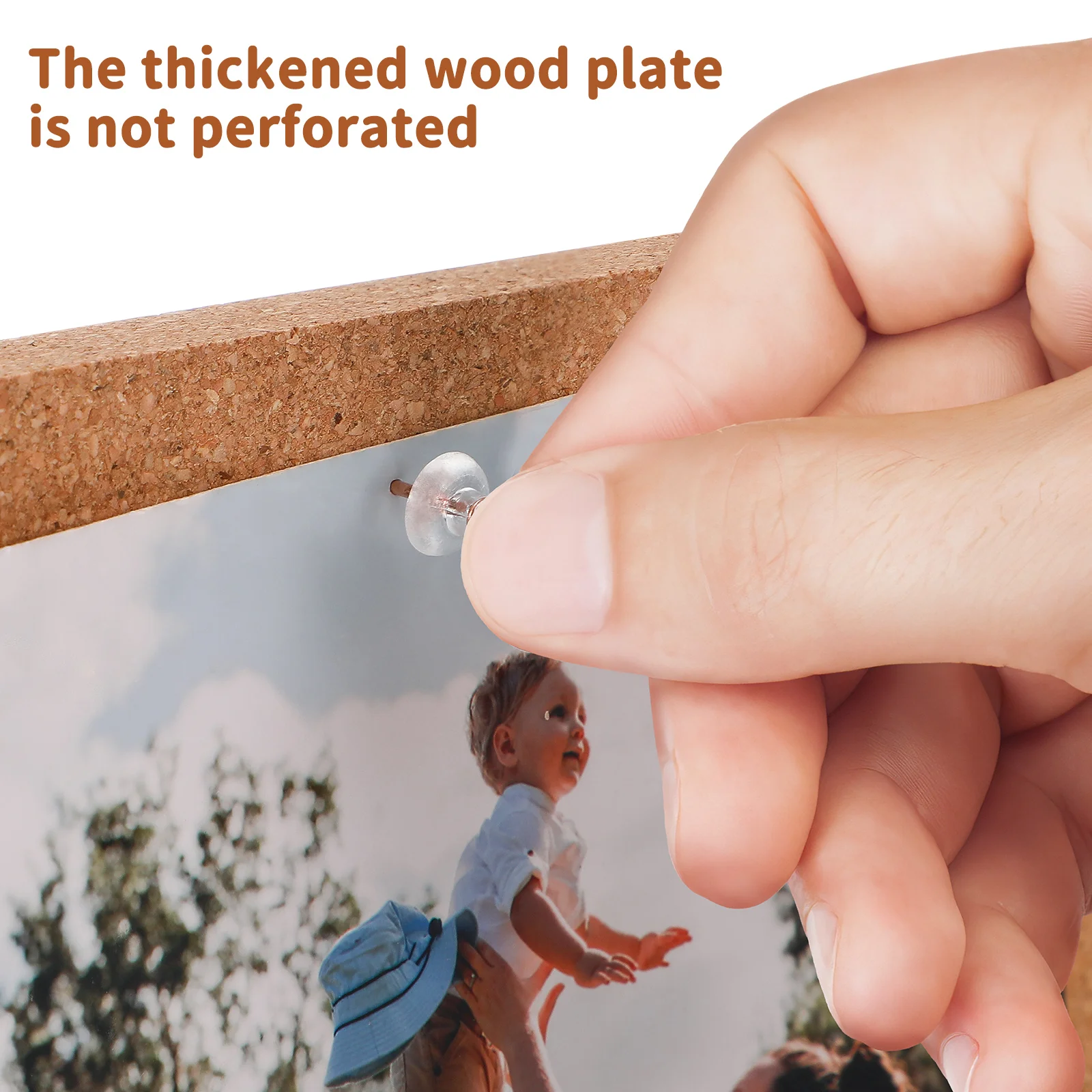 Настольная доска для заметок пробковые доски стен декоративные пробки небольших