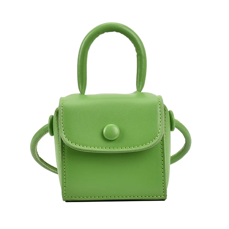 Girls Super Mini Lipstick Purse and Handbags 2023 Summer Luxury Designer Crossbody Bag Women Shoulder Side Bags Party Totes