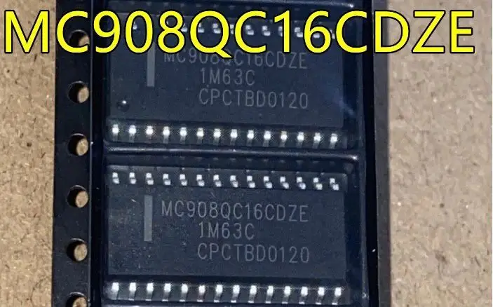 5-10 шт./MC908QC16CDZE SOP28