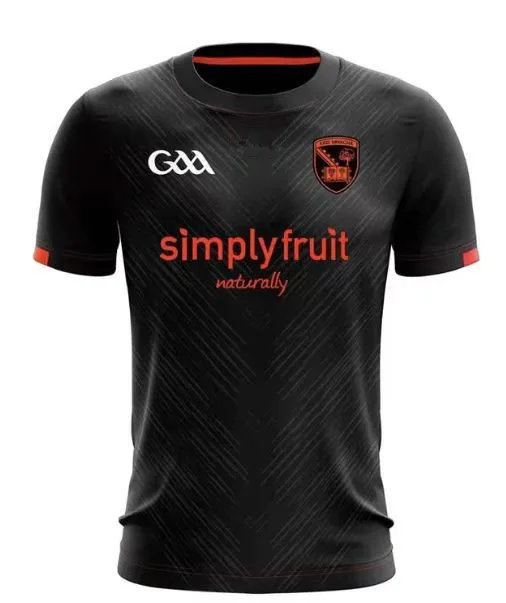 

2023 2024 Galway GAA jersey Retro t-shirt mayo limerick Dublin Antrim ARD MHACHA Donegal Cork Kerry Ireland gaa shirt