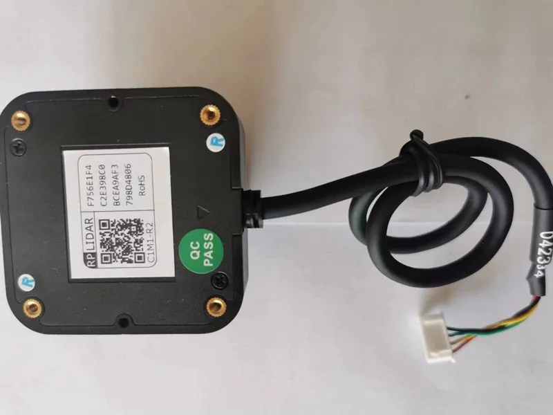 SLAMTEC M1C1 RPLIDAR C1 Датчик лидара TOF 12 м 360 ° ROS1/ ROS2 для картографирования