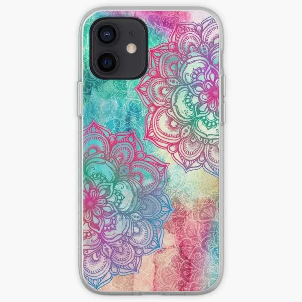 

Round And Round The Rainbow Iphone Tough Phone Case Customizable for iPhone 6 6S 7 8 Plus X XS XR Max 11 12 13 14 Pro Max Mini