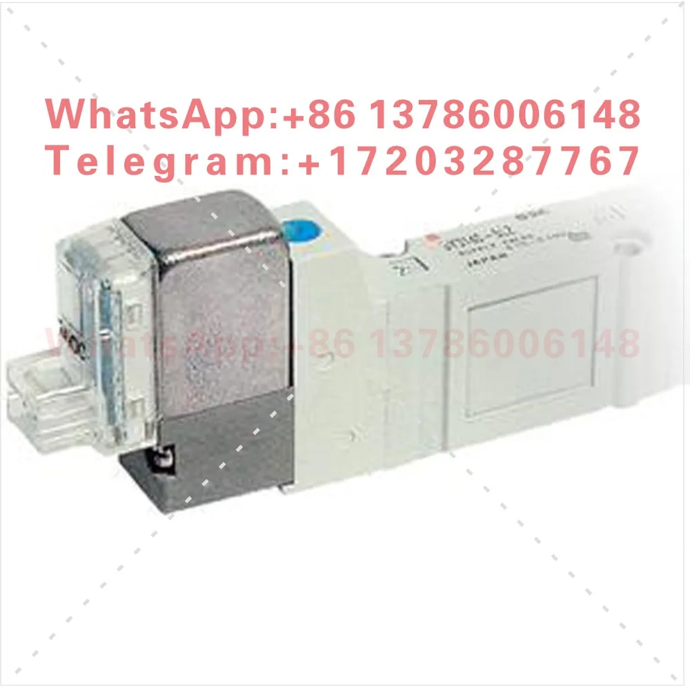 Фото Электромагнитный клапан Spot pass SY9120-5LZD-03 DC24V, оригинальный и подлинный №1