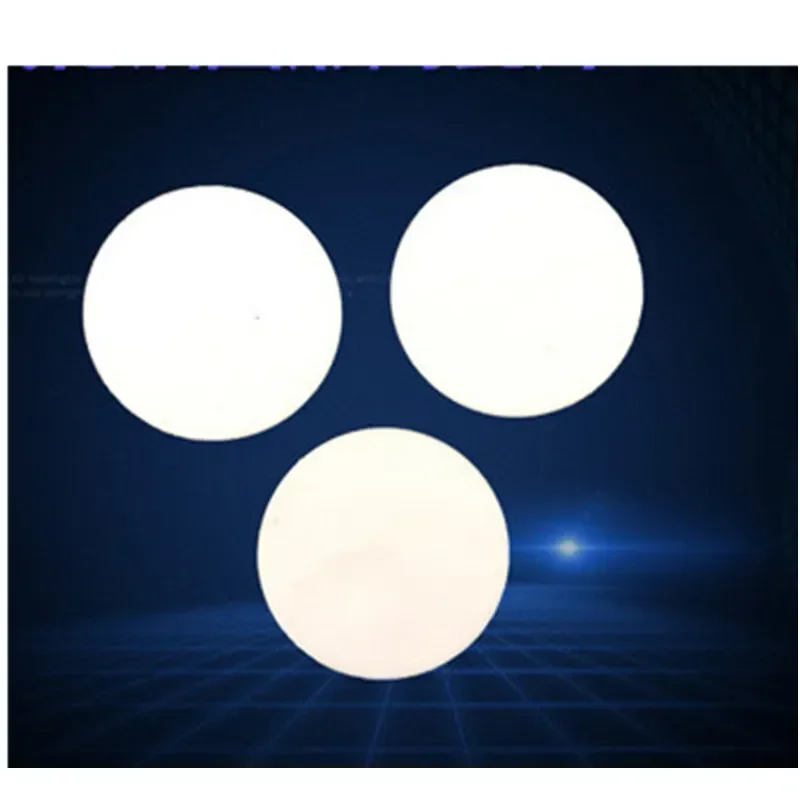 Керамический диск с теплоотдачей алюминия Al2O3 96% чистоты 2 шт. электрическая