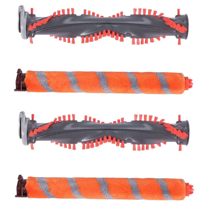 

2 шт., сменные щетки для пылесоса Shark NV800, NV800W, HV382