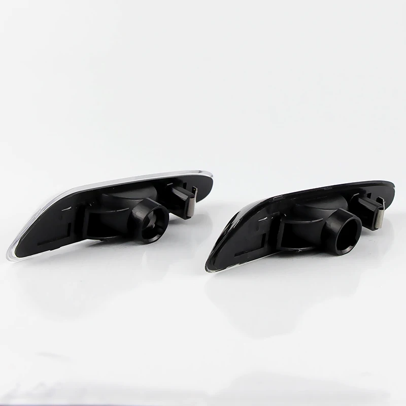 Фото 2 шт. для BMW E82 E81 E88 E46 E90 E91 E92 E93 E60 E61 X3 E83 X1 E84 E87 только корпуса без лампочек автомобиля, боковой габаритный фонарь, крышка поворотника №3