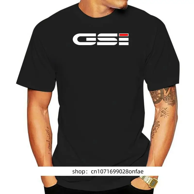 

Camicia Gsi Opel Performance Corsa Astra Kadett 16v Camiseta T-shirt