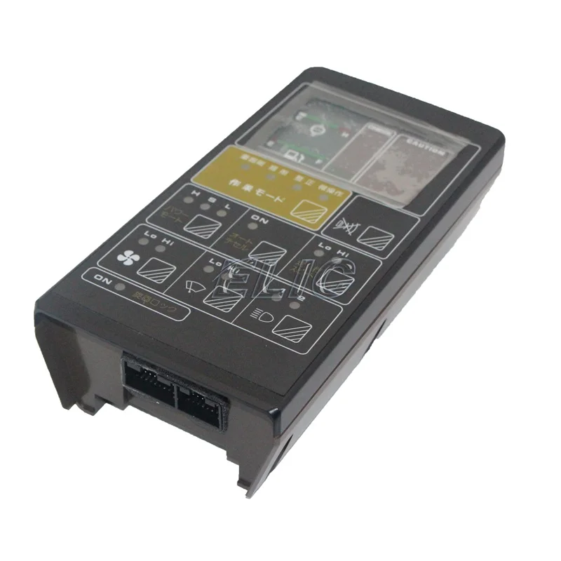 ELIC Excavator pc200-3 7831-71-2000 pc200-5 приборная панель ЖК монитор экран 7824-72-2100