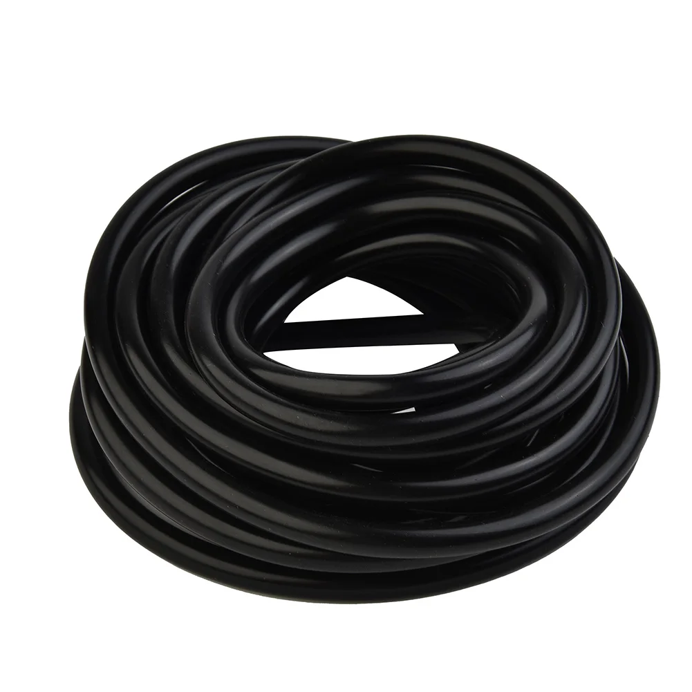 

Jet Connector Hose Pipe Replacement Splitter T/Y/I Type 5M Black For Nozzle Pump Universal Washer Water Windshield