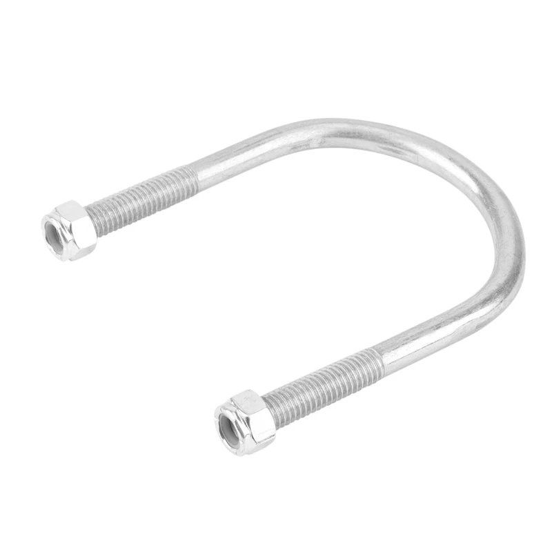 

Сверхмощный пружинный U-образный болт подходит для клубных автомобилей DS и прецедентов и тележки для гольфа 2018 года по времени, 1014902