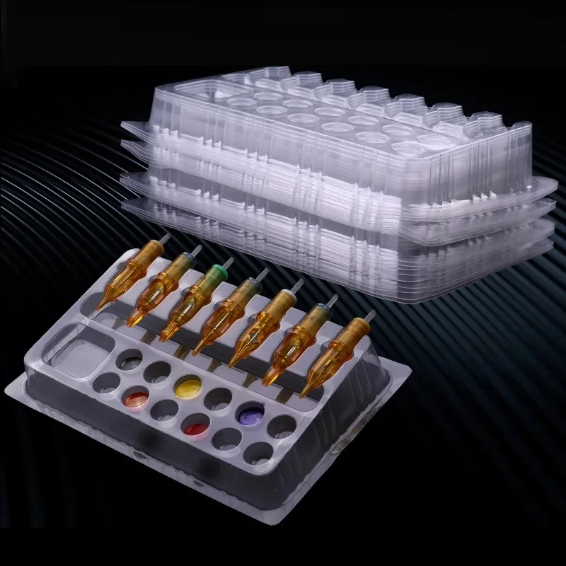 Подставка для тату-игл 20 шт./коробка