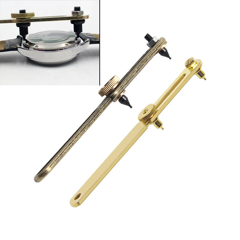 Регулируемая накладка на заднюю крышку часов инструмент для замены аккумулятора