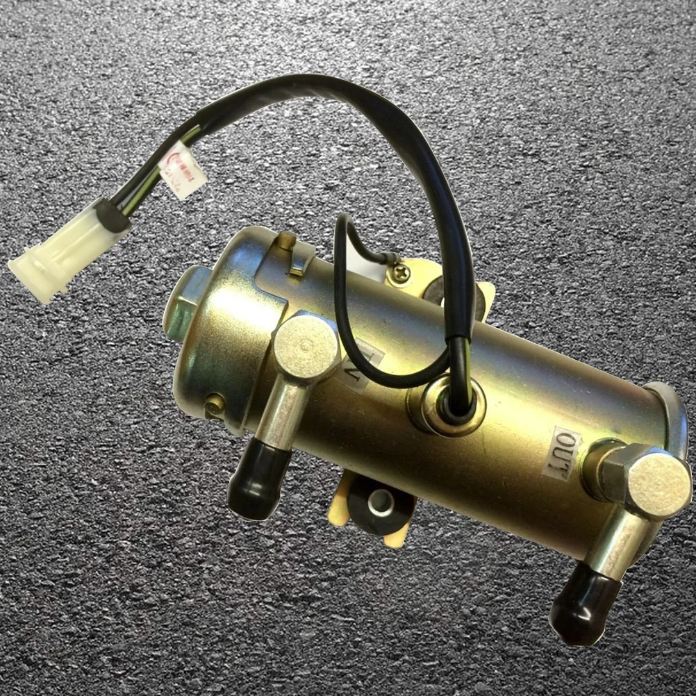 

Truck Automotive Motorbike Car for Car Pump 12V Portable Replacement Fuel Pump 1Pc