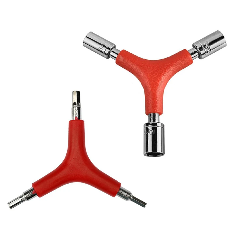 Y-образный Велосипед 4-5-6 8-9-10 Мм Треугольный Шестигранный Ключ Отвертка Для
