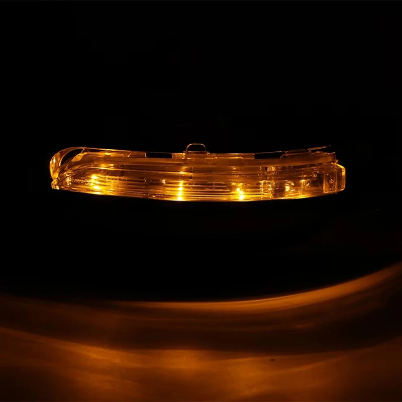 Указатели поворота бокового зеркала для Volkswagen Golf 6 MK6 2008-2013 Touran 2011-2015 указатели