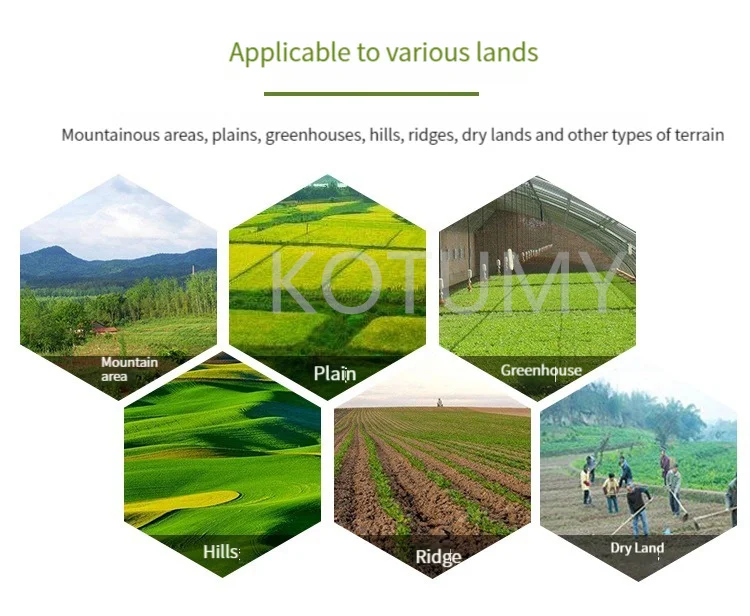 Disseminatos семян растений ручная сеялка из хлопка сои арахиса и кукурузы роликовая