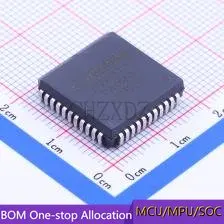 

100% Оригинальный MPC89L54AP PLCC-40 микрокомпьютер с одним чипом (MCU/MPU/SOC)