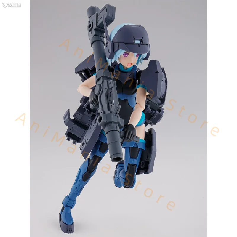 Фото В наличии BANDAI NAMCO 30 MINUTES SISTERS 30MS SIS-Ac65n Powerari Palyton (GRAVE FORM) Фигурка Коллекция моделей Хобби Игрушка Аниме №4