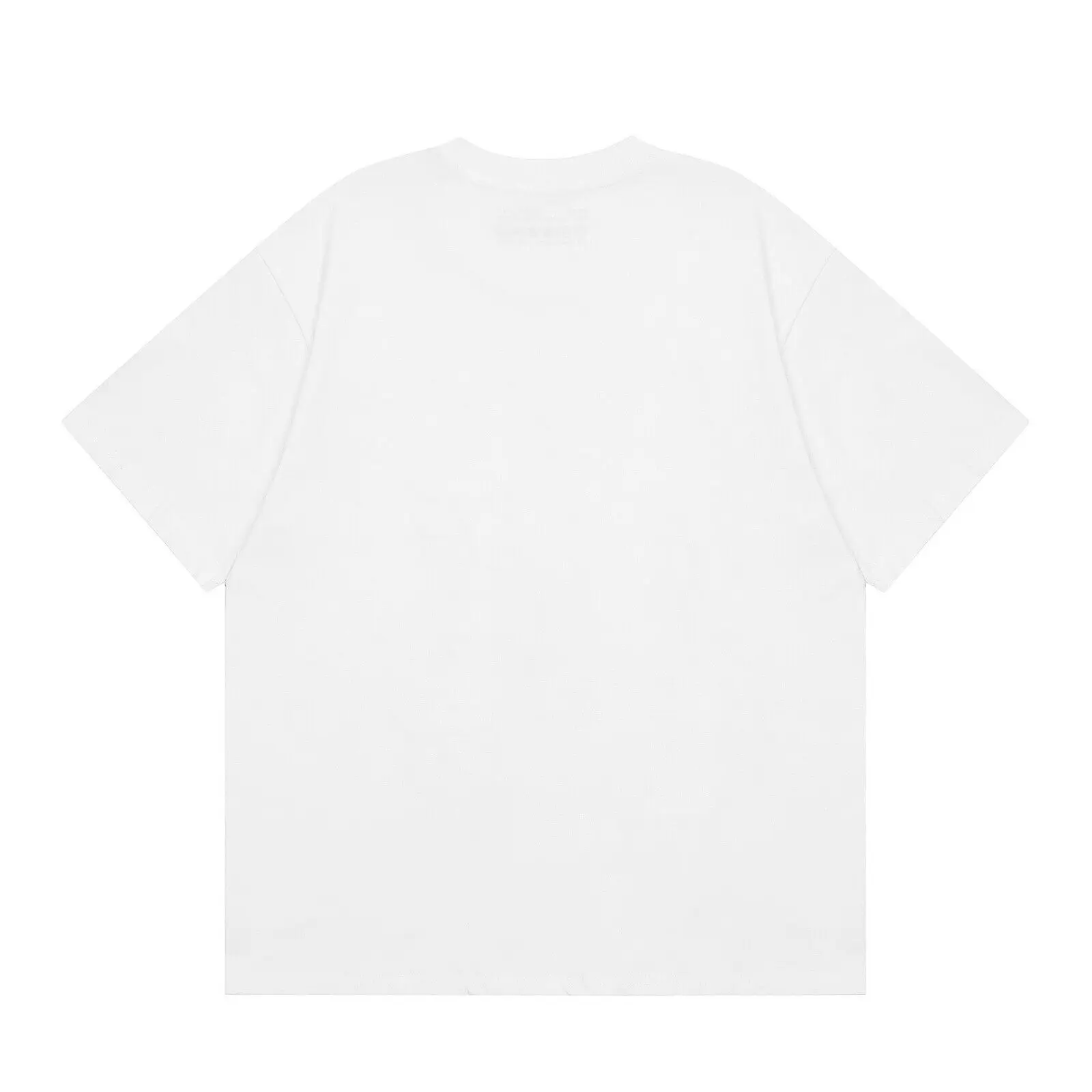 Мужская женская футболка Cactus Plant Футболка Flea Market MCD Grimace Streetwear