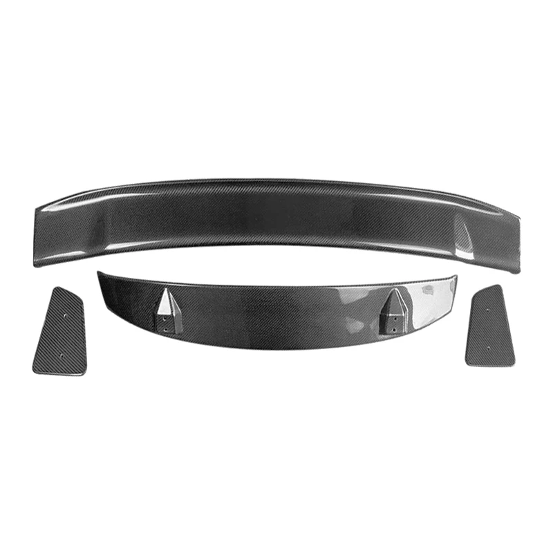 Подходит для Suzuki Swift Sport ZC33S 2017-2022 гг. высококачественный декоративный спойлер из