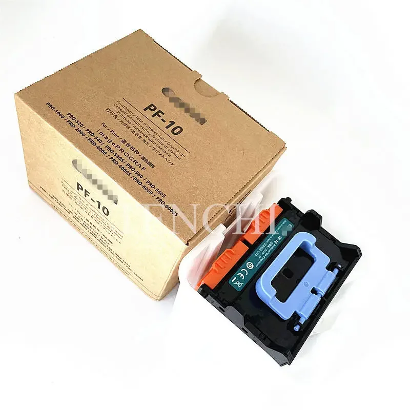 Оригинальная 99% новая Печатающая головка для iPF Canon Pro 520/540/540S/560/560S/1000/2000 S струйная