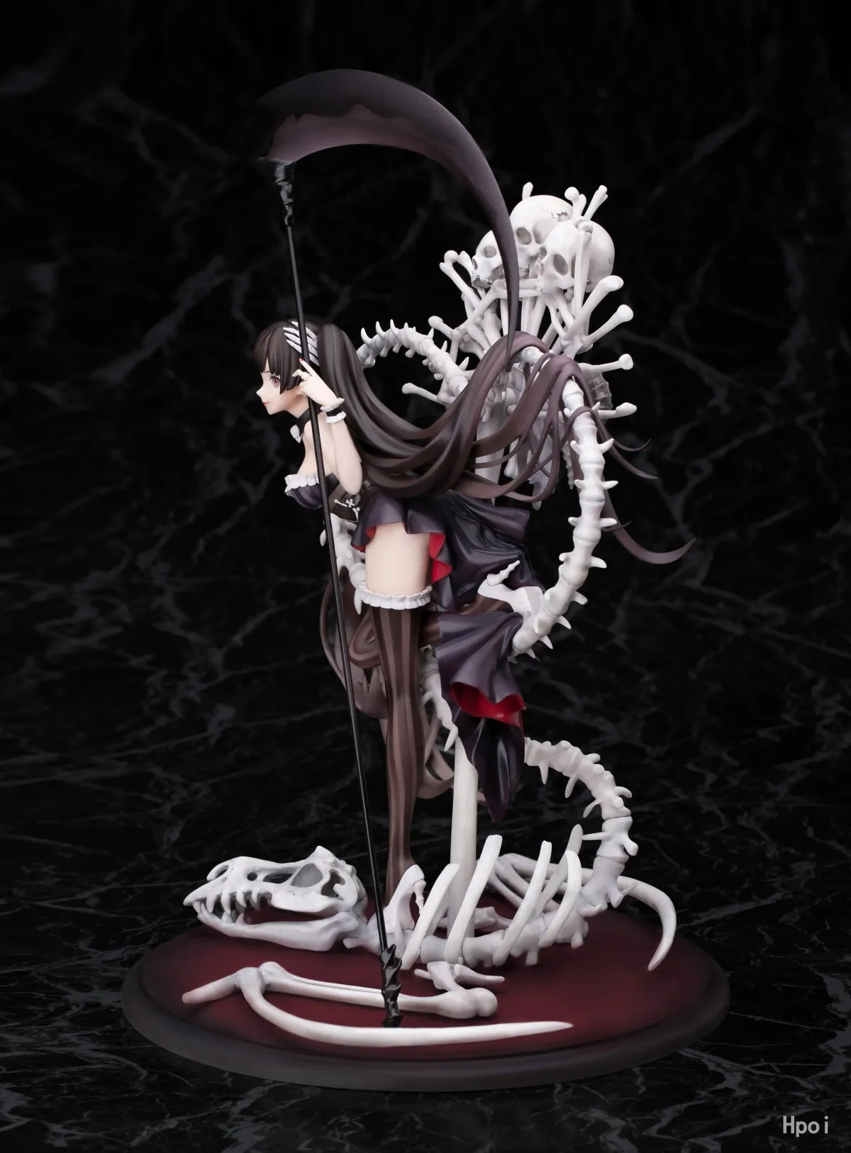 Фото 【FS】 Фигурка Myethos WISTERIA Night Witch Lilith в масштабе 1/8, модель, игрушка, подарок №5