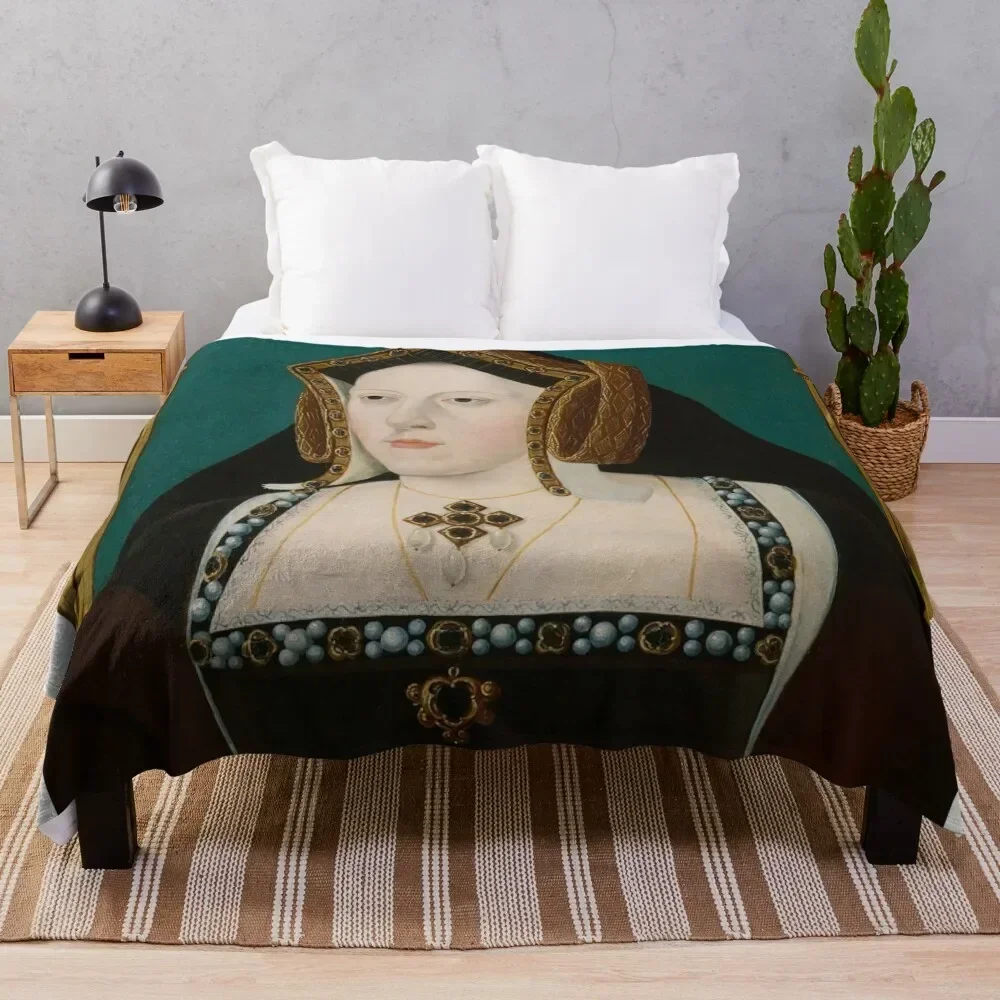 Фланелевое одеяло Catherine of Aragon