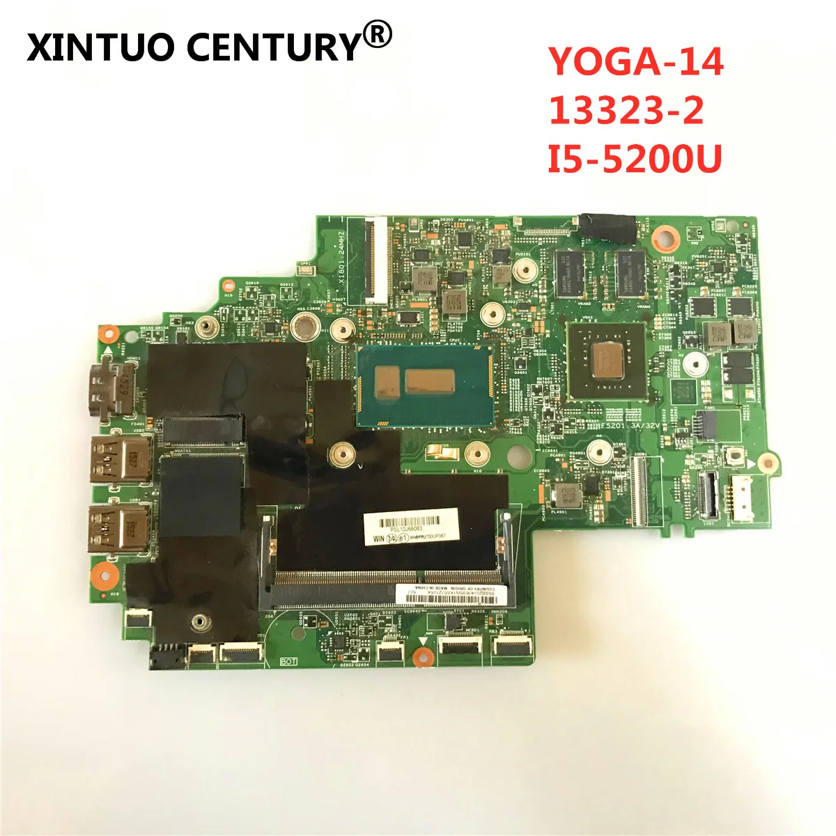 

Материнская плата YOGA14 для Lenovo Thinkpad S3 FRU 00UP311 13323-2 448.01127.0021 100% протестирована Быстрая доставка со смартфоном