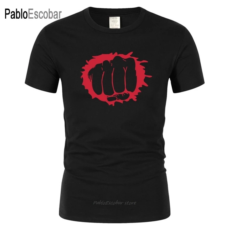 

Забавная крутая футболка с графическим принтом Hand sincere, мужская повседневная футболка с коротким рукавом, летняя хлопковая Футболка с кругл...