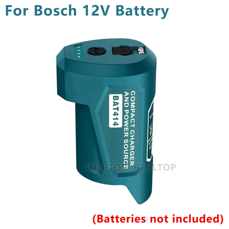 

Зарядное устройство Bosch для аккумуляторов 10,8В/12В