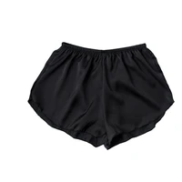 trendy basic shorts outside wearable bottoms solid color all match shorts women shorts loose shorts