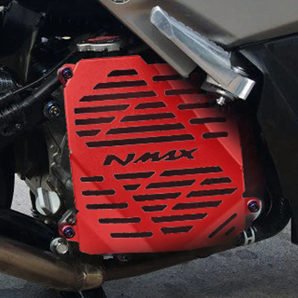 

NMAX N MAX 155 2015-2018 Scooter CNC Motorcyclel Radiator Grille Grill Cover Protector Guard FOR YAMAHA NMAX155 N-MAX 2021 2022