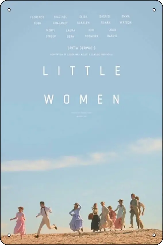 Oedrtqi альтернативный маленький постер для женщин Забавный металлический жестяной