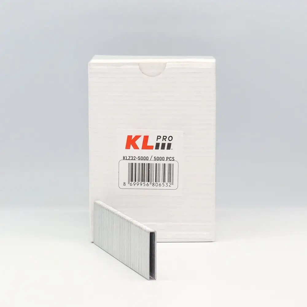 KLPRO KLZ32-5000 32mm 5000 Pcs Staple Wire