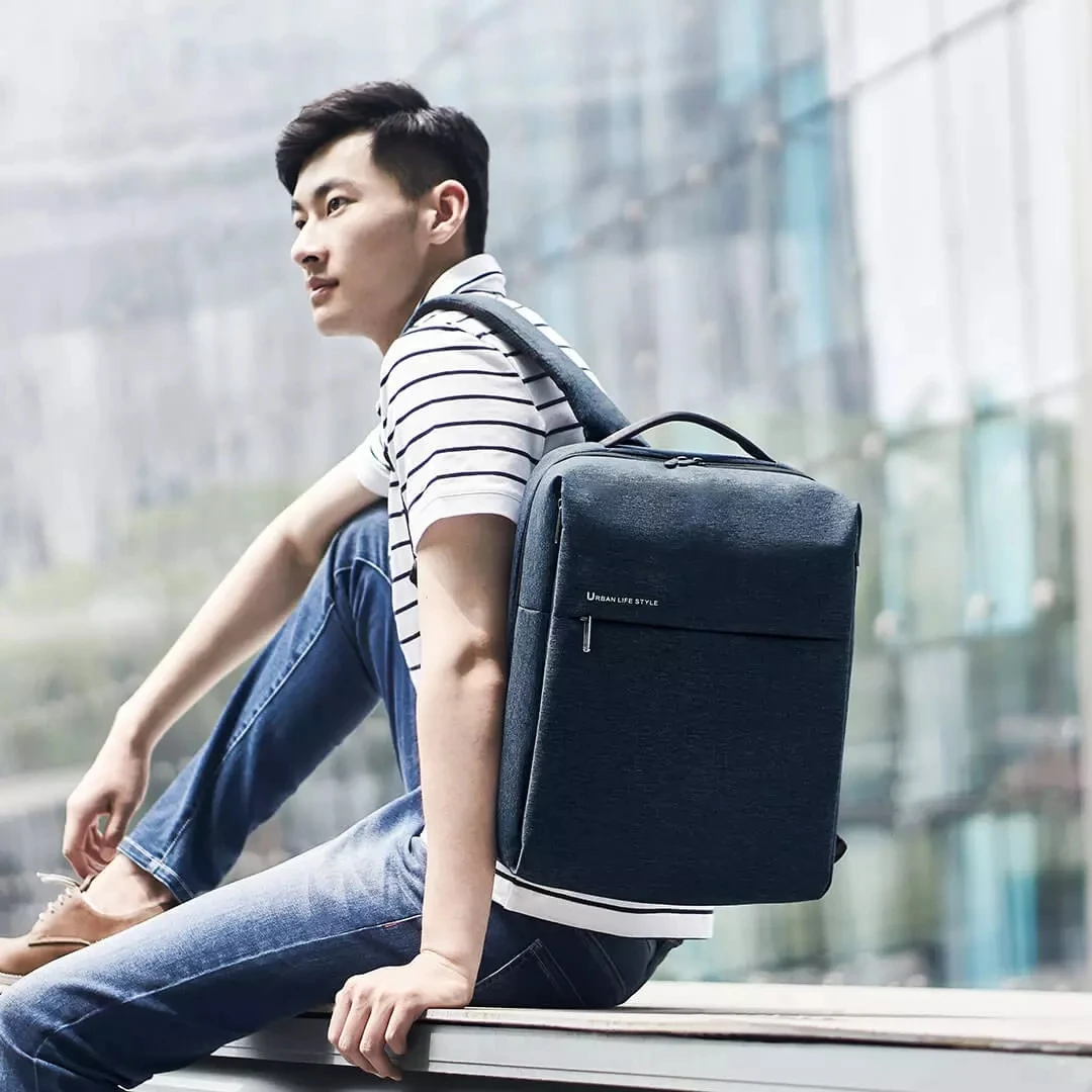 Купить Xiaomi Mi Business Backpack 2