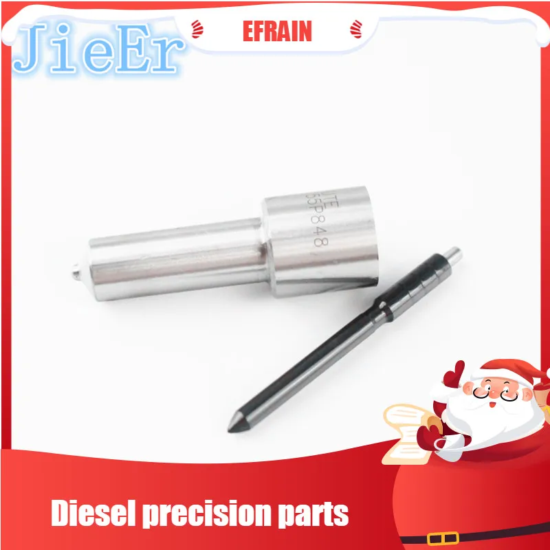 

Электрическое сопло DLLA155P848(093400-8480) для 095000-6350 /095000-6353 / 095000-6352 Hino jJ05E J06 Shengang 200/230 250 260-8