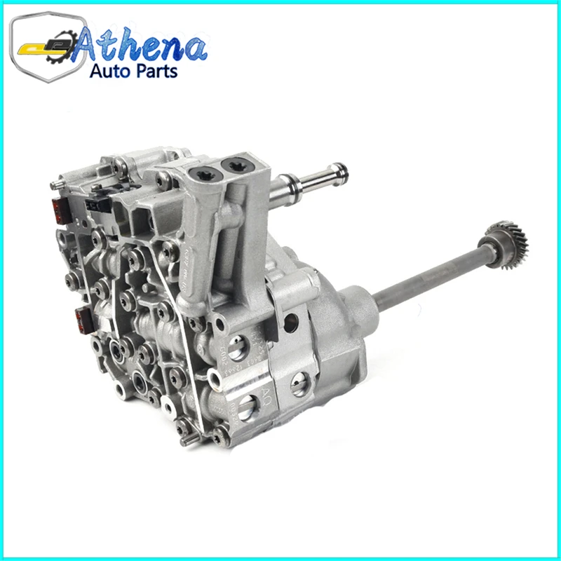 Высококачественный оригинальный корпус клапана масляного насоса 01J CVT 325031 CD для