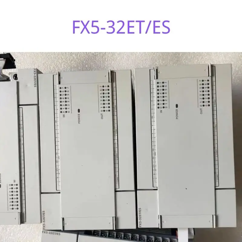 

Новый в коробке ПЛК-модуль FX5-32ET/ES Series