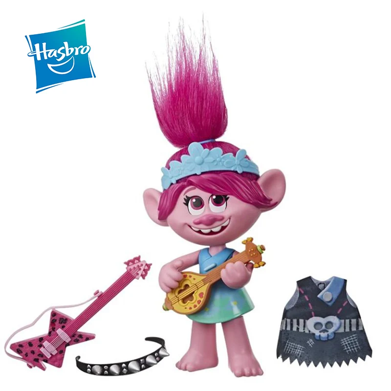 Pop-to-rock Poppy Branch Biggie Guy Diamond Smidge Cloud Guy Critter Figure For Kids Toys