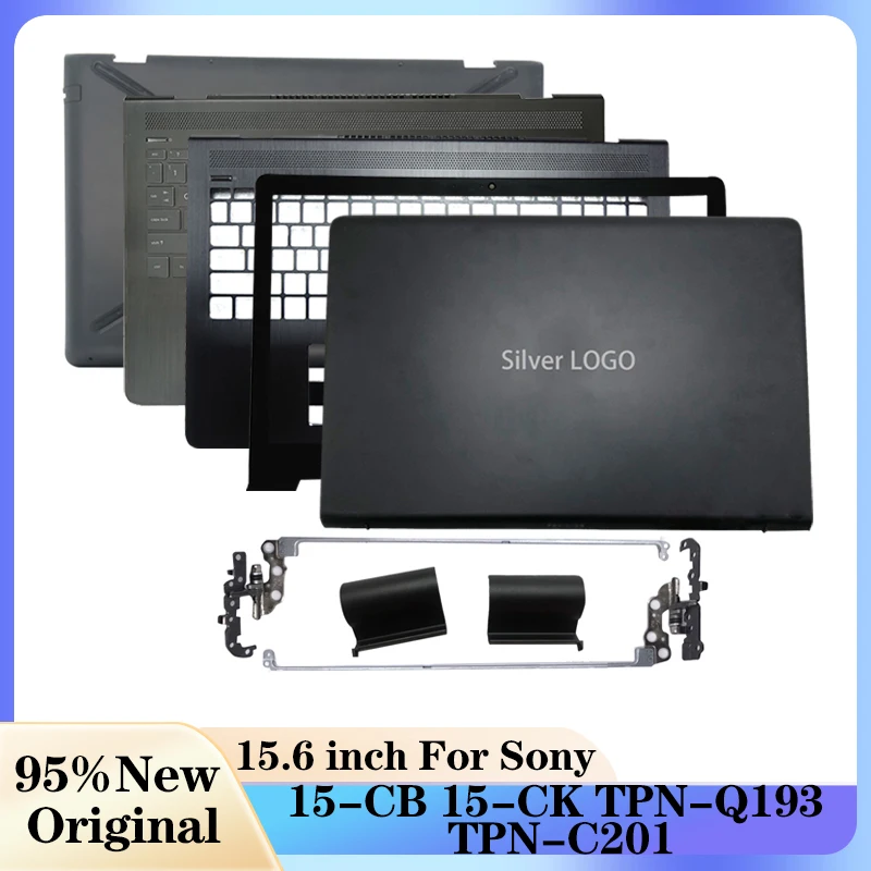 

For HP Pavilion 15-CB 15-CK TPN-Q193 TPN-C201 926894-001 926864-001 Laptop LCD Back Cover/Front Bezel/Hinge/Palmrest/Bottom Case