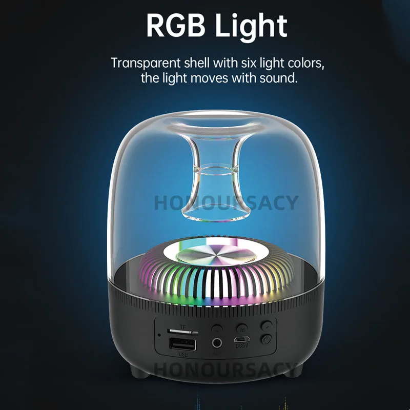 Настольный Bluetooth-динамик