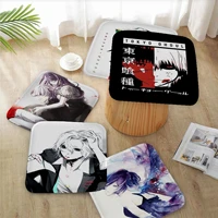 tokyo ghoul decorative dining chair cushion circular decoration seat for office desk buttocks pad