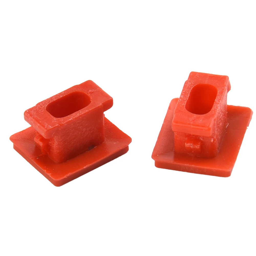 10 зажимов для крепления панели приборной автомобиля 51458266814 108F216-RD Для BMW 3 7 серии E46