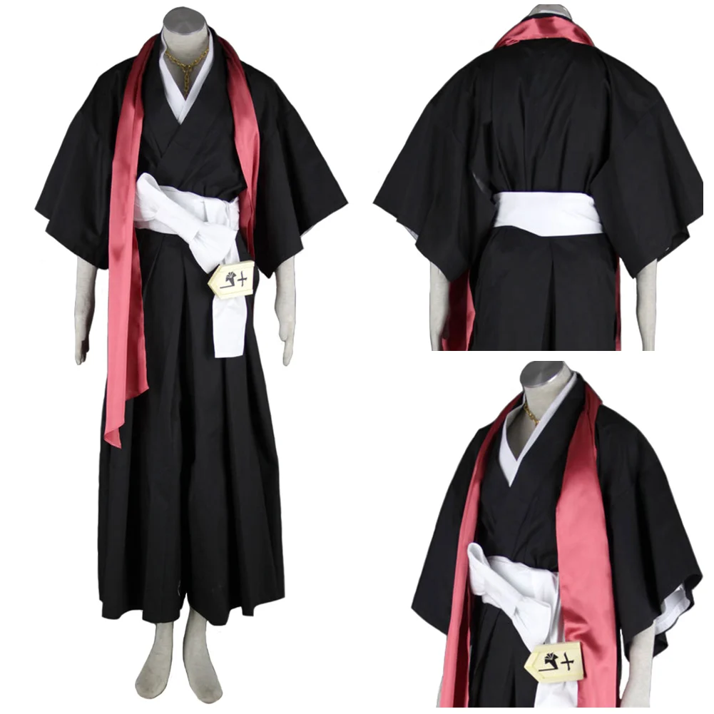 

BLEACH Matsumoto Rangiku Cosplay Costume Outfits Halloween Carnival Suit