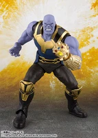 thanos in marvel avengers infinity war bjd action figures toys for christmas birthday gift