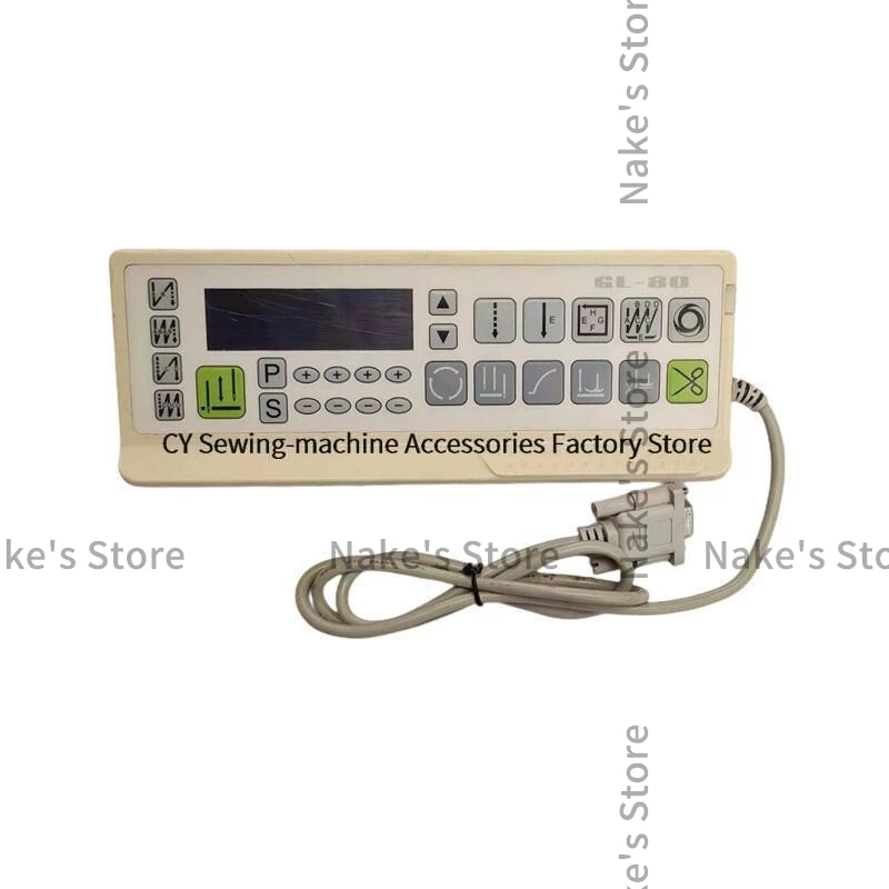 Новая оригинальная панель управления дисплей в сборе для промышленной швейной