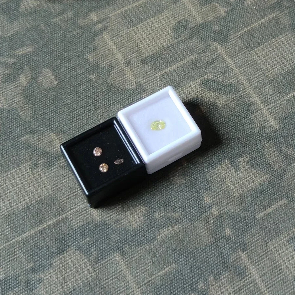 

Распродажа, стеклянная крышка, бриллиантовый драгоценный камень Organizadores para Joyeria 3 см/4 см/5 см, кольцо, драгоценный камень, монета, бусины, кулон, коробка для хранения ювелирных изделий, 15 шт.